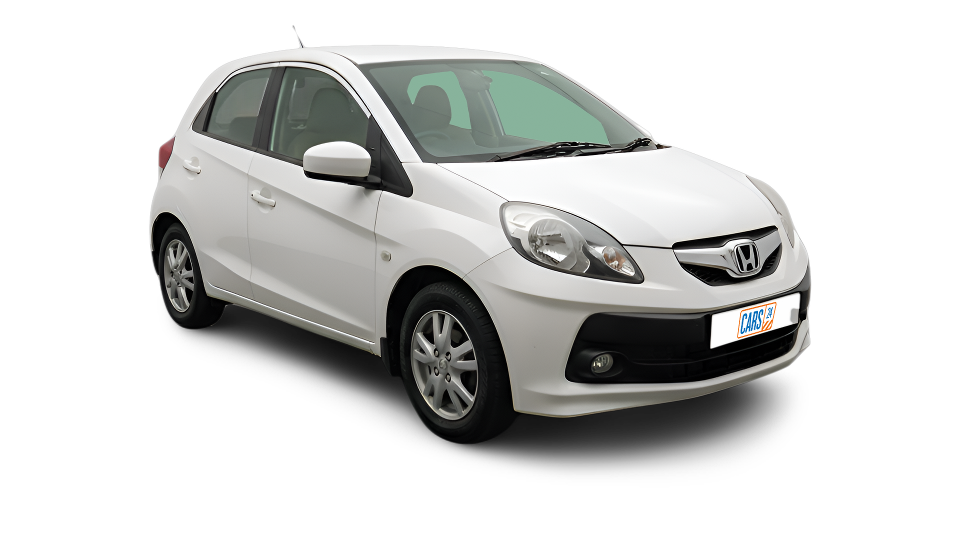 2011 Honda Brio - Hatchback - Petrol - Manual - ₹94,000